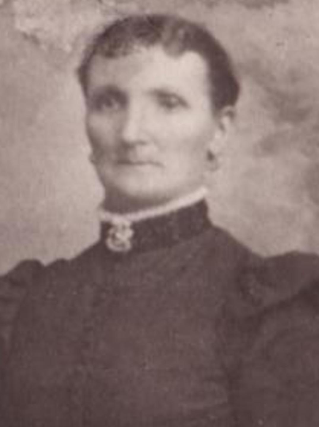 Mariah Brockhouse (1844 - 1929) Profile